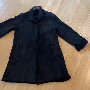 Lightweight warm Autunno Collezione Shearling Jacket